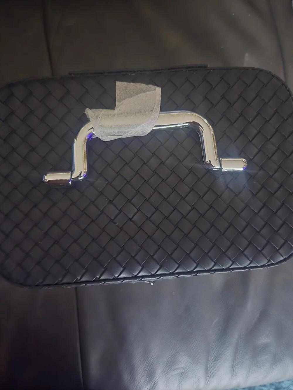 Black Cosmetic /Vanity Case